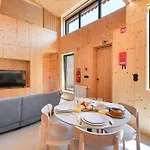 Casas D'alem Refuge With Pool & Nature By Se Tatil Evi Calvos (Vieira do Minho)