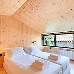 Casas D'alem Refuge With Pool & Nature By Se Tatil Evi Calvos (Vieira do Minho)