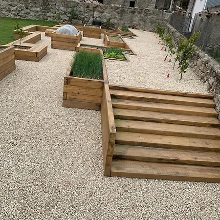 Casas D' Alem By Se Apartamentos Calvos