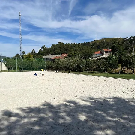Casas D' Alem By Se Apartamentos Calvos