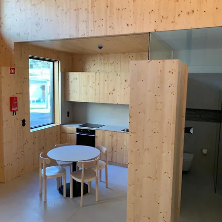 Casas D' Alem By Se Apartamentos Nyaraló Calvos