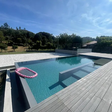 Casas D' Alem By Se Apartamentos Calvos