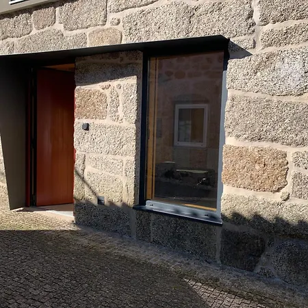 Casas D' Alem By Se Apartamentos Nyaraló Calvos