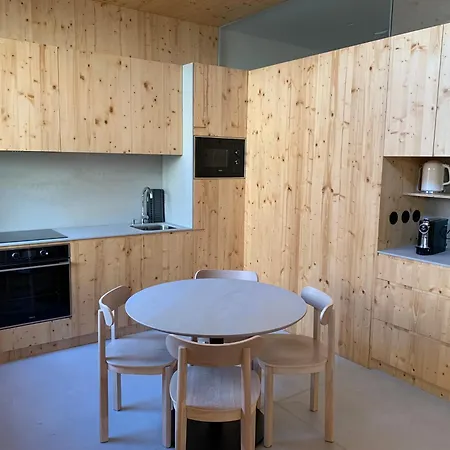 Nyaraló Casas D' Alem By Se Apartamentos *