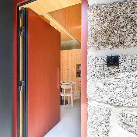 Casas D' Além By Sé