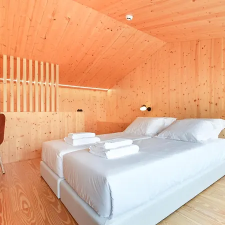 Casas D' Além By Sé * Calvos (Vieira do Minho)