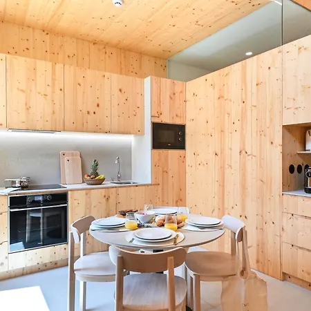 別荘 Casas D' Alem By Se