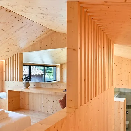 別荘 Casas D' Alem By Se Calvos