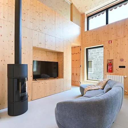 Casas D'alem Refuge With Pool & Nature By Se *