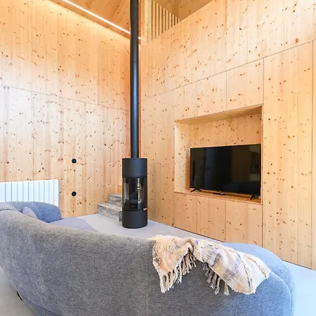 Casas D' Além By Sé * Calvos (Vieira do Minho)