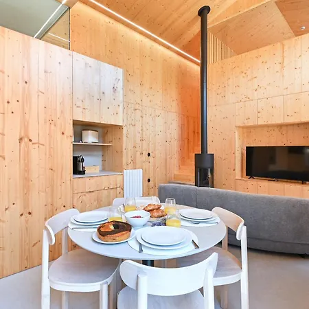 Tatil Evi Casas D'alem Refuge With Pool & Nature By Se *