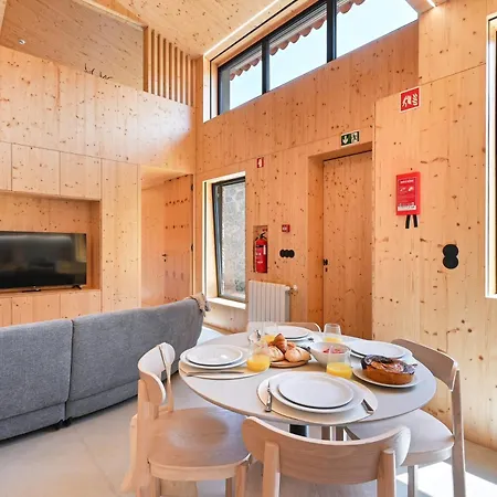 Casas D' Além By Sé Сasa de vacaciones Calvos (Vieira do Minho)