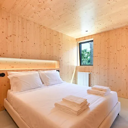 別荘 Casas D' Alem By Se *