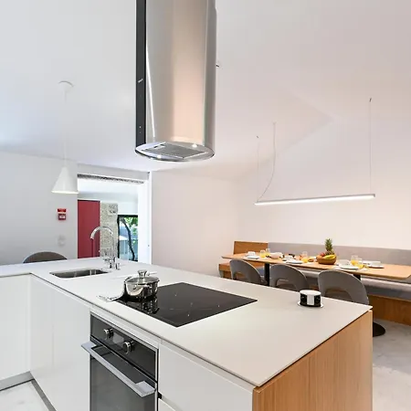 Casas D' Alem By Se * Calvos