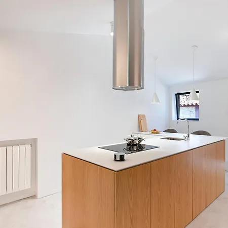 Casas D' Alem By Se 別荘