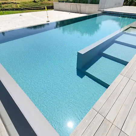 Tatil Evi Casas D'alem Refuge With Pool & Nature By Se