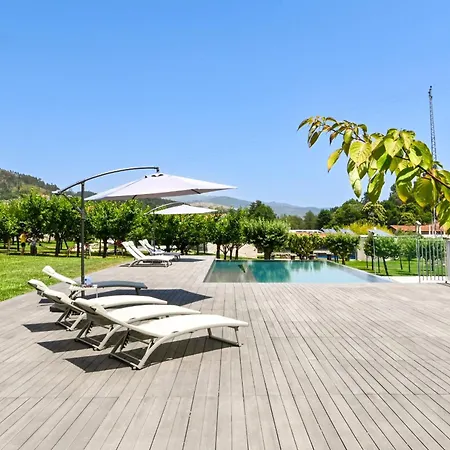 Casas D' Alem By Se 別荘 *