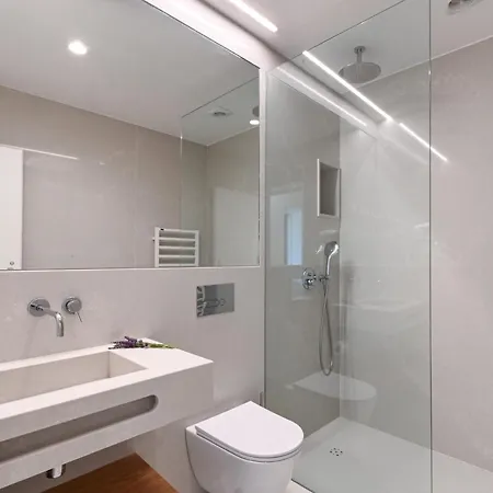 別荘 Casas D' Alem By Se Calvos