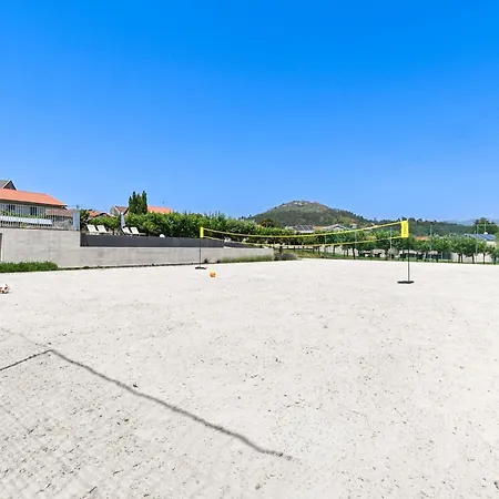 Casas D' Além By Sé * Calvos (Vieira do Minho)