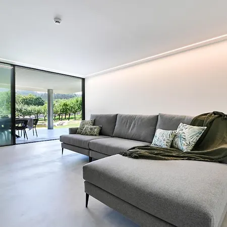 Tatil Evi Casas D'alem Refuge With Pool & Nature By Se *