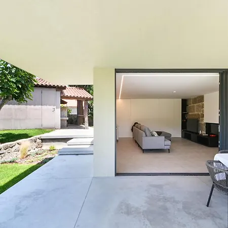 Casas D'alem Refuge With Pool & Nature By Se 度假居 Calvos (Vieira do Minho)