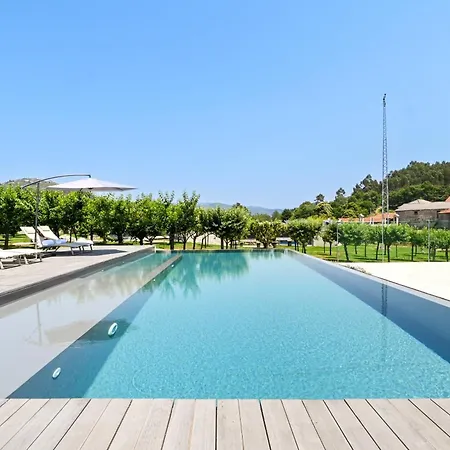 Casas D'alem Refuge With Pool & Nature By Se