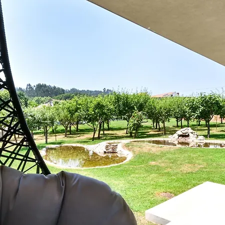 Casas D' Alem By Se 別荘