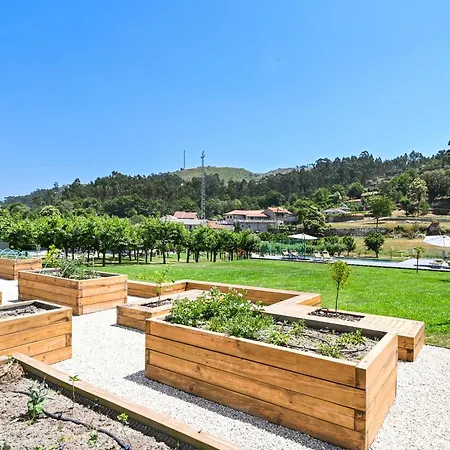 Feriehus Casas D'alem Refuge With Pool & Nature By Se