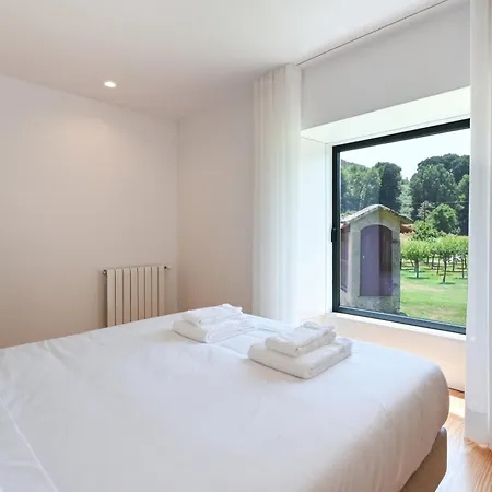 Casas D' Além By Sé Сasa de vacaciones *