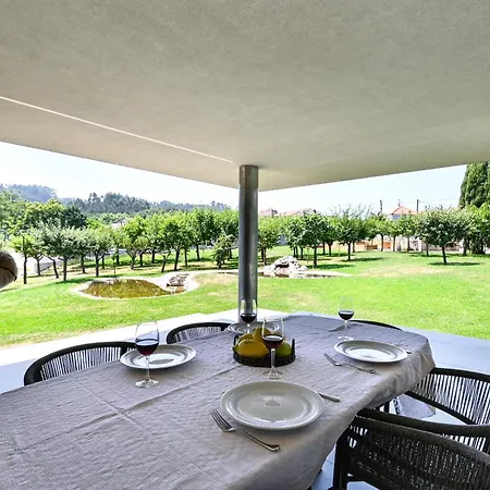 Tatil Evi Casas D'alem Refuge With Pool & Nature By Se *