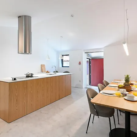 Casas D' Além By Sé Сasa de vacaciones Calvos (Vieira do Minho)
