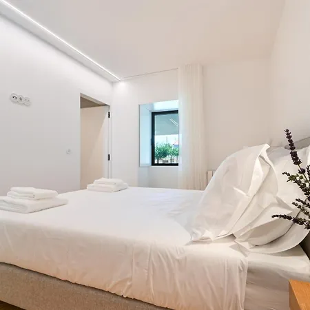 別荘 Casas D' Alem By Se