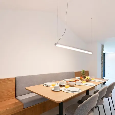 別荘 Casas D' Alem By Se *