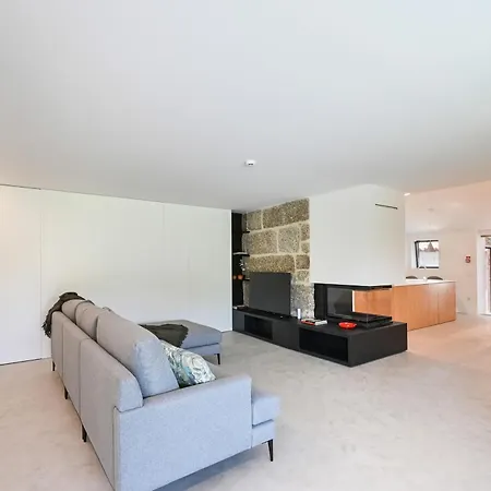 Casas D'alem Refuge With Pool & Nature By Se Tatil Evi Calvos (Vieira do Minho)