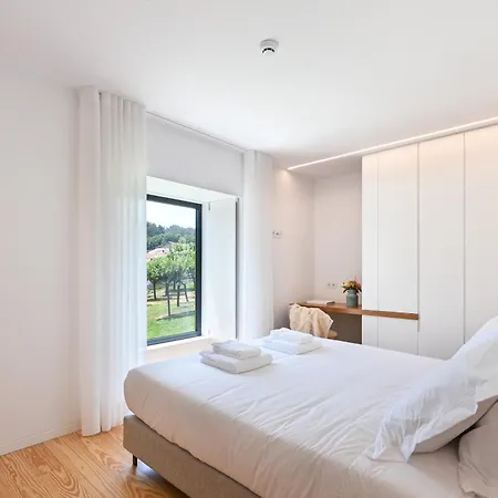 Casas D' Além By Sé * Calvos (Vieira do Minho)