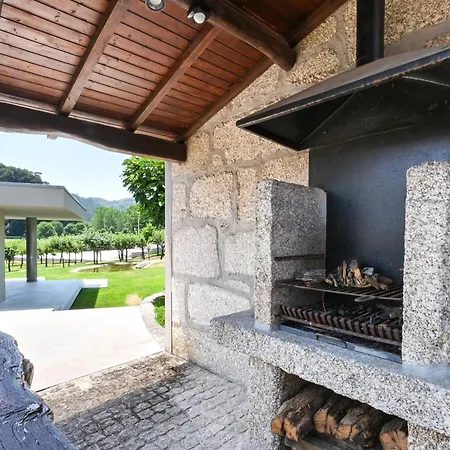 Feriehus Casas D'alem Refuge With Pool & Nature By Se