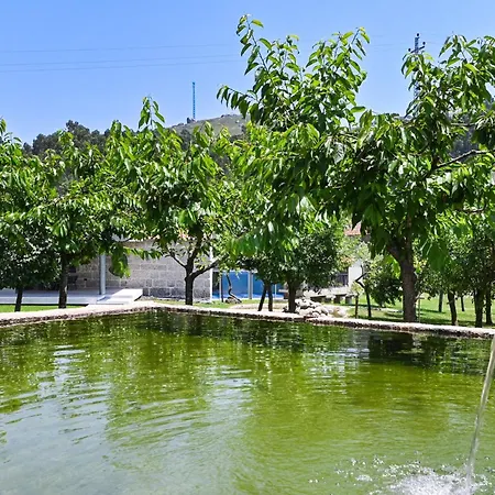 Casas D'alem Refuge With Pool & Nature By Se Tatil Evi *