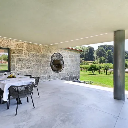 Casas D' Alem By Se Calvos