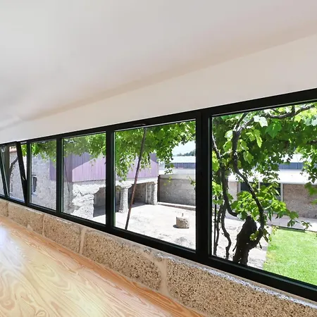 Tatil Evi Casas D'alem Refuge With Pool & Nature By Se