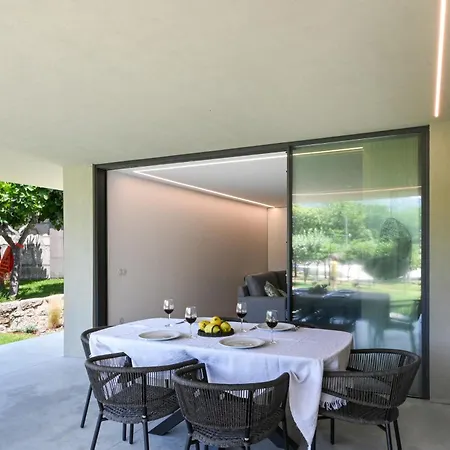 Casas D'alem Refuge With Pool & Nature By Se Tatil Evi