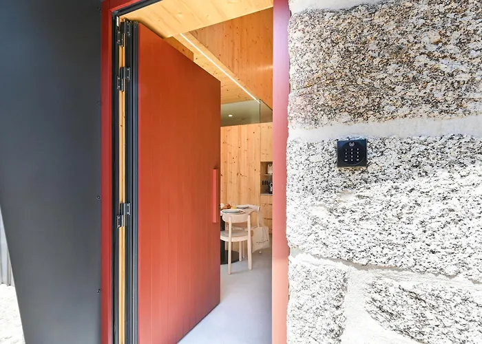 Casas D'alem Refuge With Pool & Nature By Se