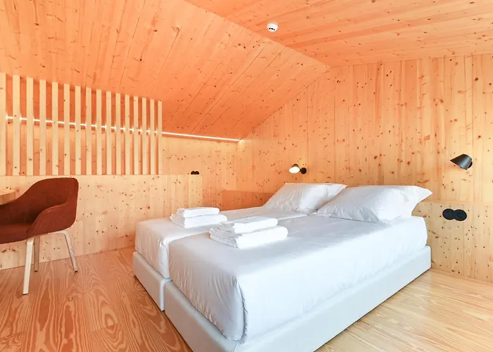 Casas D'alem Refuge With Pool & Nature By Se * Calvos (Vieira do Minho)