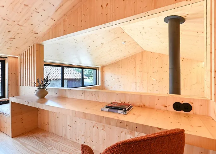 Casas D'alem Refuge With Pool & Nature By Se *