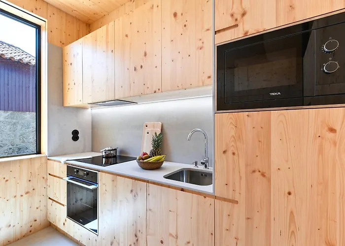 Casas D'alem Refuge With Pool & Nature By Se Feriehus *