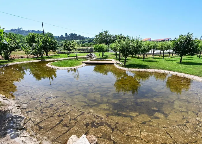 Casas D'alem Refuge With Pool & Nature By Se