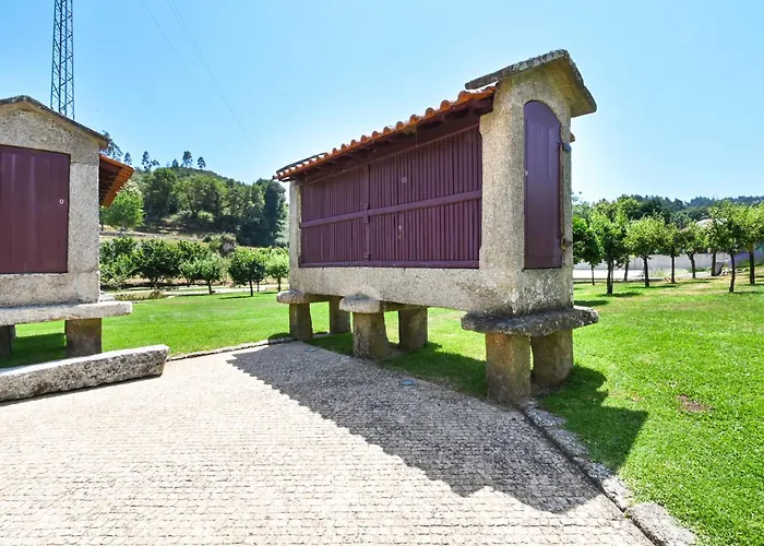 Casas D'alem Refuge With Pool & Nature By Se