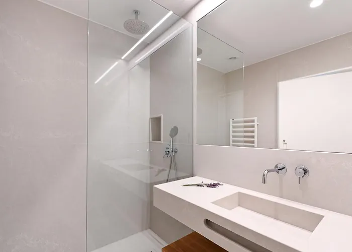 度假居 Casas D'alem Refuge With Pool & Nature By Se *