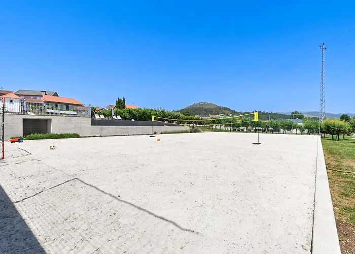 Casas D'alem Refuge With Pool & Nature By Se * Calvos (Vieira do Minho)