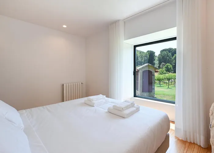 Casas D'alem Refuge With Pool & Nature By Se Σπίτι διακοπών *