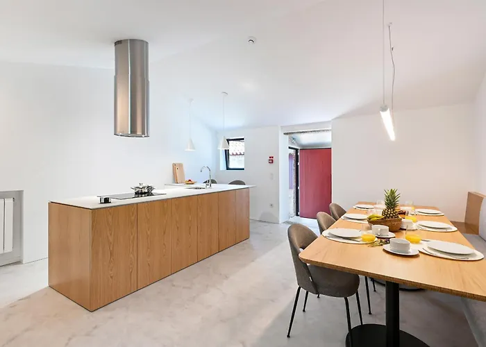 Casas D'alem Refuge With Pool & Nature By Se 度假居 Calvos (Vieira do Minho)